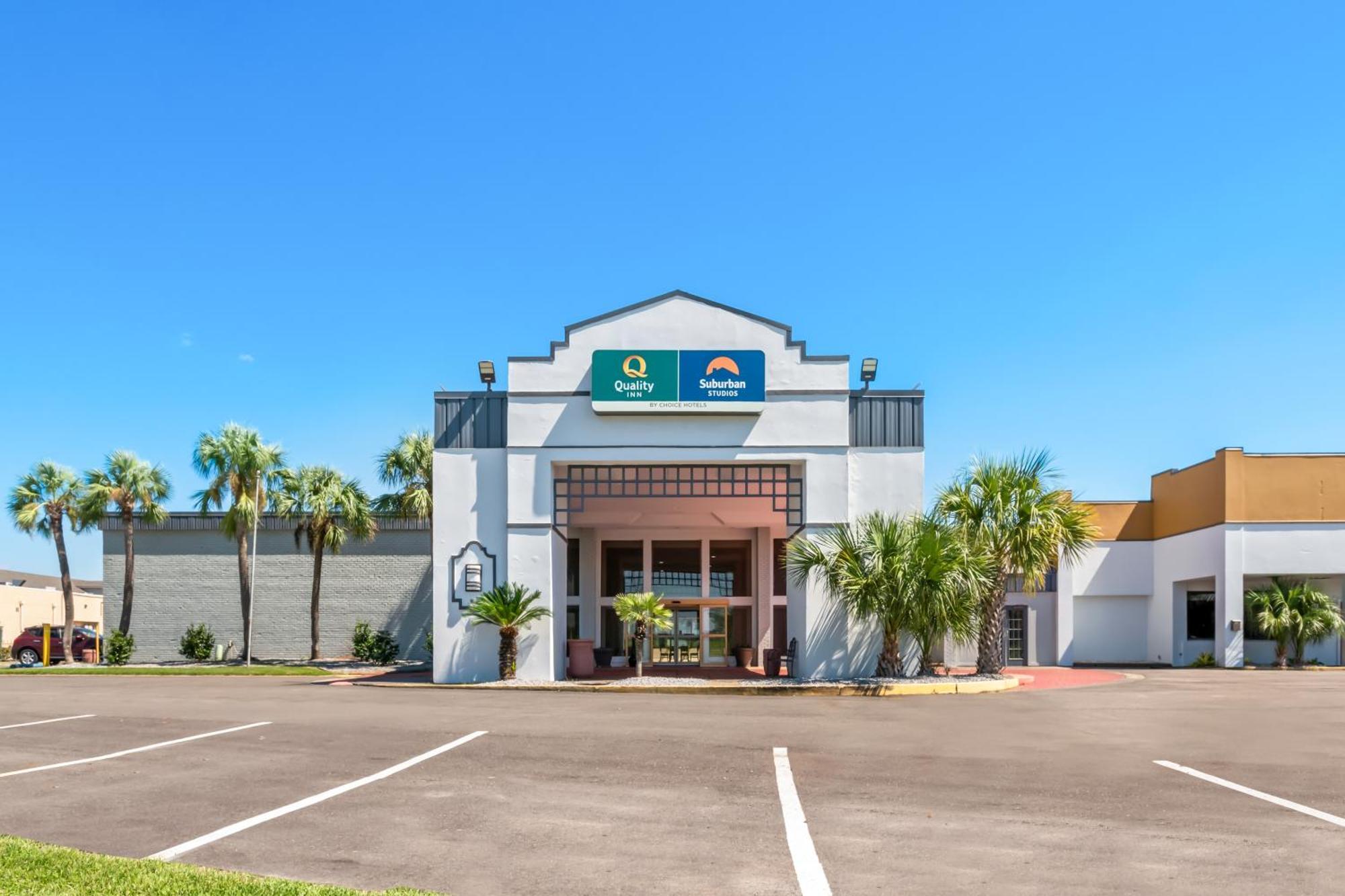 Quality Inn Slidell I-10 Ngoại thất bức ảnh
