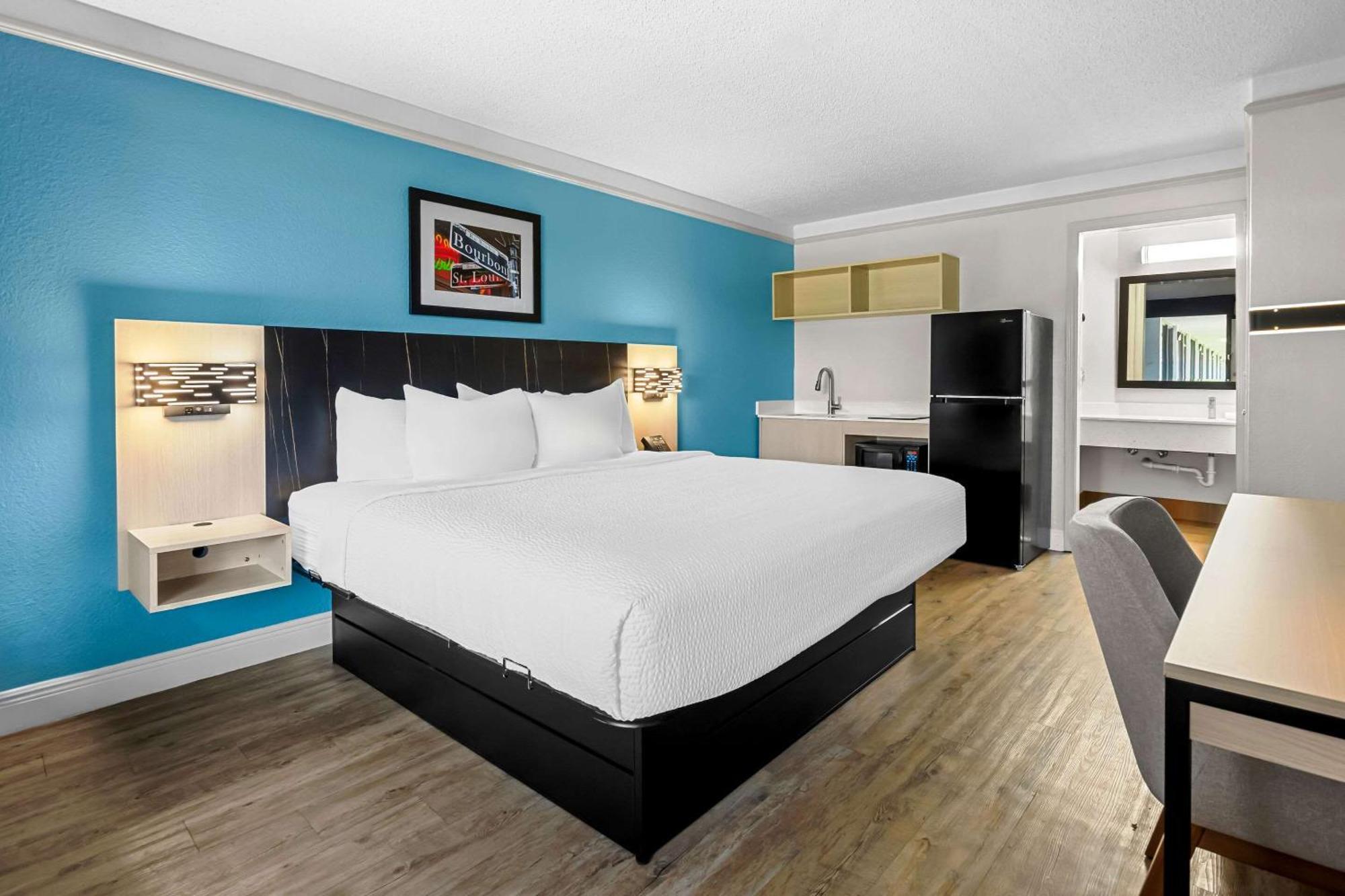 Quality Inn Slidell I-10 Ngoại thất bức ảnh
