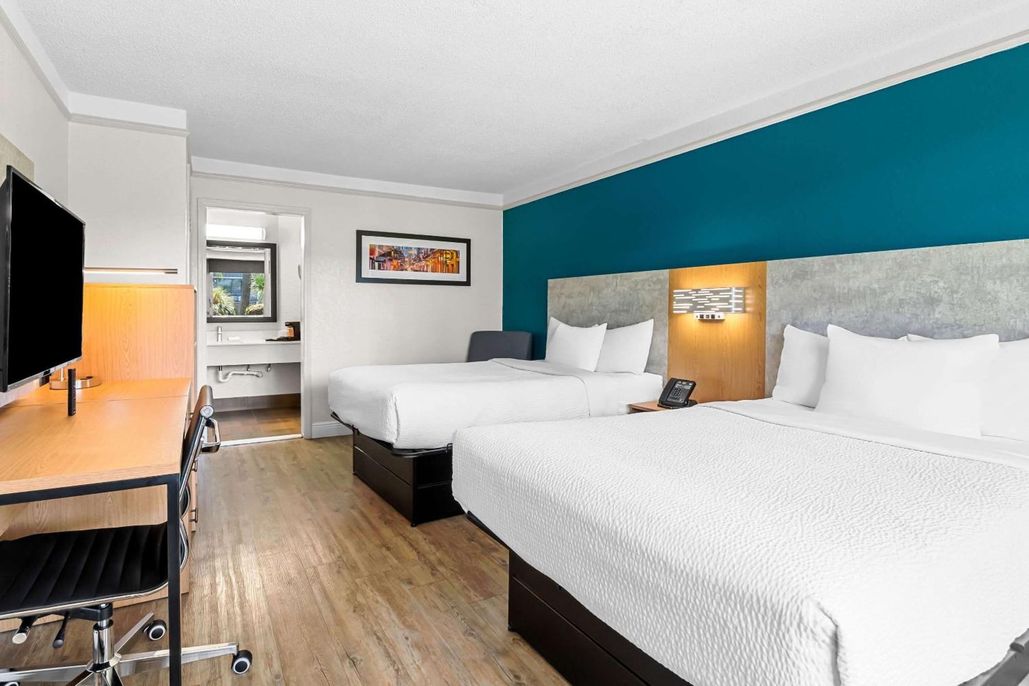 Quality Inn Slidell I-10 Ngoại thất bức ảnh