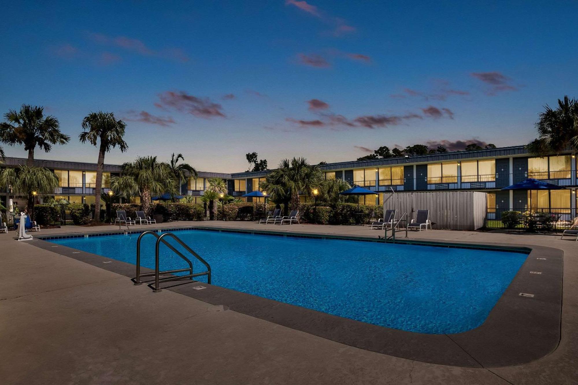 Quality Inn Slidell I-10 Ngoại thất bức ảnh